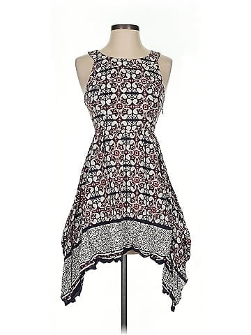 En Creme Cocktail Dress (view 1)