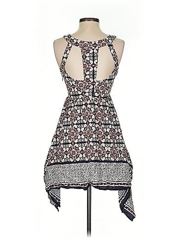 En Creme Cocktail Dress (view 2)