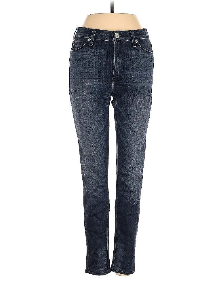 Pre-owned Hudson Jeans In Blue