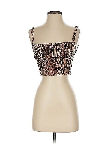 Hey Babe Sleeveless Top (view 1)