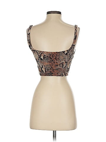 Hey Babe Sleeveless Top (view 2)
