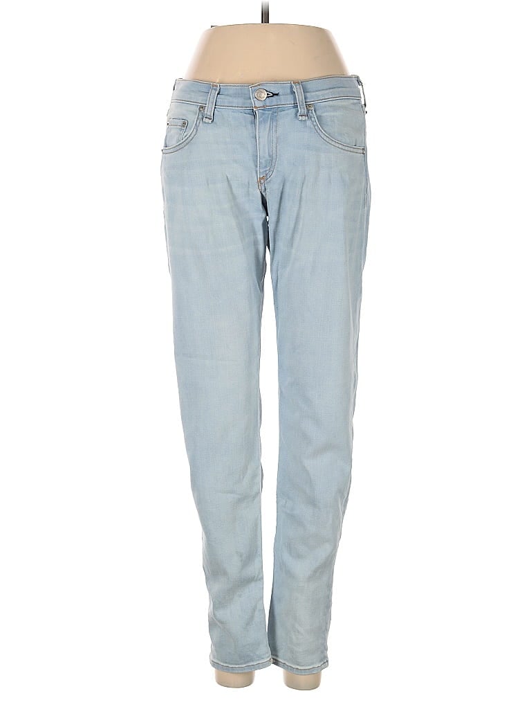 Pre-owned Rag & Bone Jeans In Blue