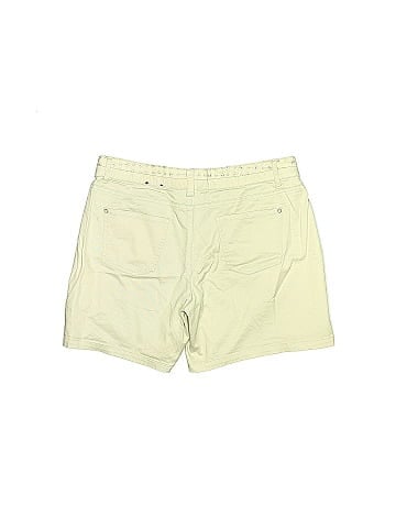 Intro Love Khaki Shorts (view 2)