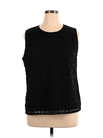 Dorothy Perkins Sleeveless Blouse (view 1)