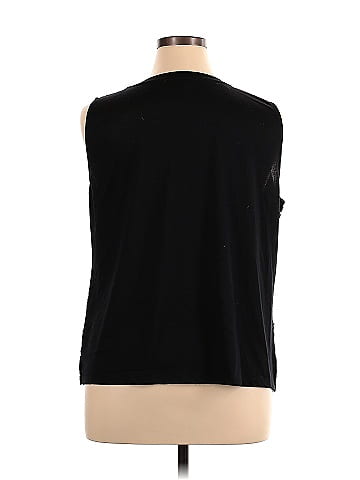 Dorothy Perkins Sleeveless Blouse (view 2)