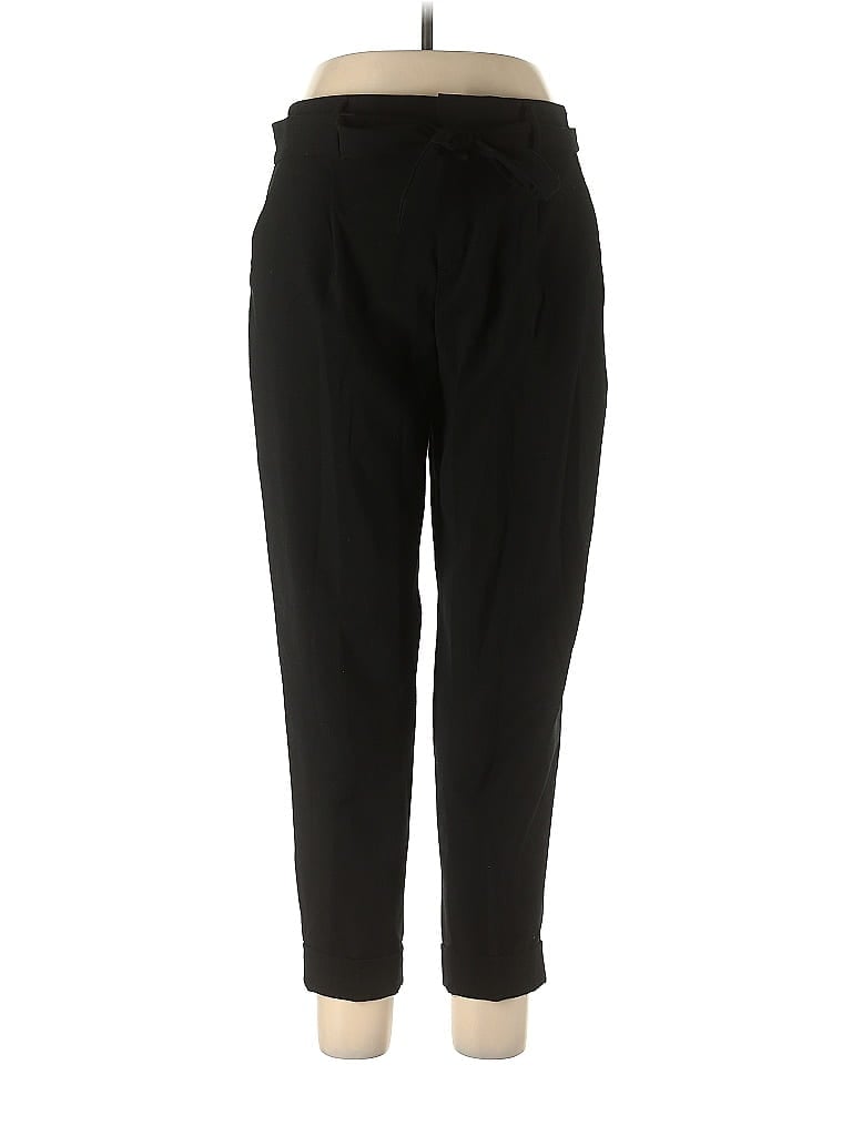 Pre-owned Banana Republic Factory Store Casual Pants In Black