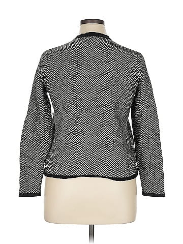 Kate Hill Wool Pullover Sweater (view 2)