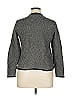 Kate Hill Tweed Gray Wool Pullover Sweater Size XL - photo 2