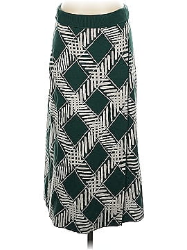 Tanya Taylor Wool Skirt