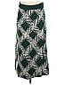 Tanya Taylor 100% Wool Argyle Green Wool Skirt Size S - photo 1