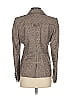 Iceberg Houndstooth Gray Brown Blazer Size M - photo 2