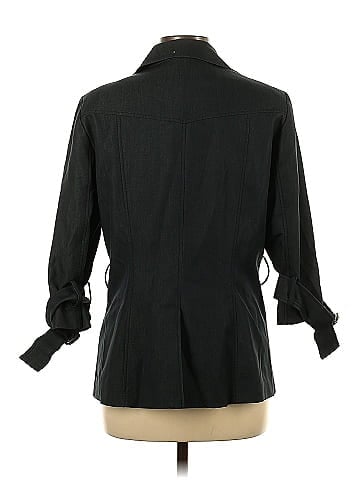 Sharagano Coat (view 2)