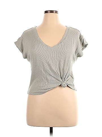 Dear John Short Sleeve Top (view 1)