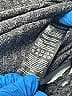 Liverpool Los Angeles Metallic Gray Pullover Sweater Size S - photo 4