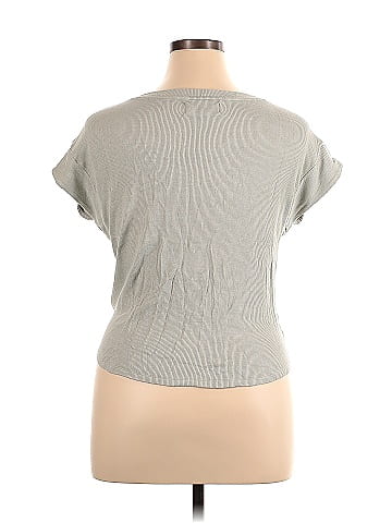 Dear John Short Sleeve Top (view 2)
