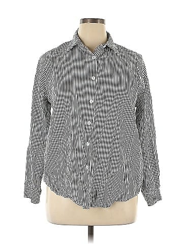 Zeagoo Long Sleeve Button-Down Shirt (view 1)
