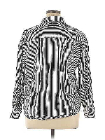 Zeagoo Long Sleeve Button-Down Shirt (view 2)