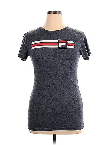 FILA Short Sleeve T-Shirt (view 1)