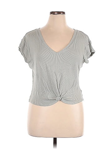 Dear John Short Sleeve Top (view 1)