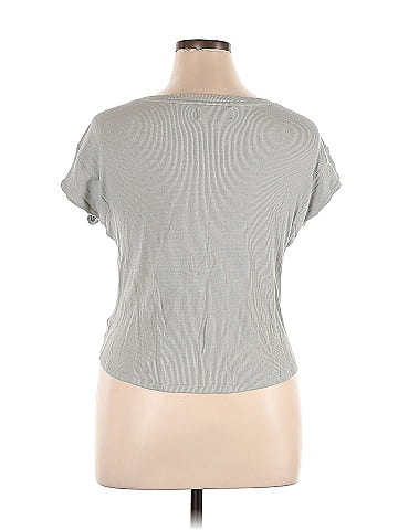 Dear John Short Sleeve Top (view 2)