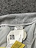 Judy's Group Inc 100% Polyester Chevron-herringbone Gray Dress Pants Size 16 - photo 3