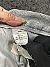 Judy's Group Inc 100% Polyester Chevron-herringbone Gray Dress Pants Size 16 - photo 4