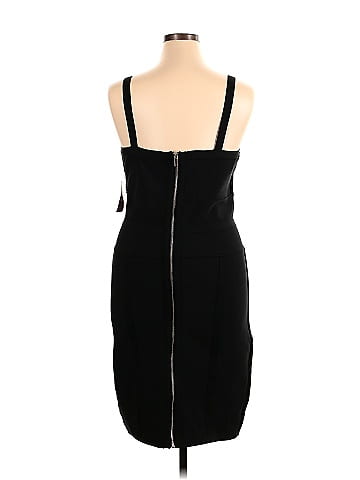 Bold Elements Cocktail Dress (view 2)