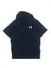 Under Armour Blue Pullover Hoodie Size S (kids) - photo 1