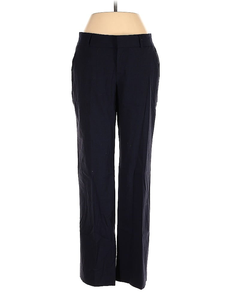 Click to view more detailed imagery on our partner's website Pre-owned Banana Republic Wool Pants In Blue