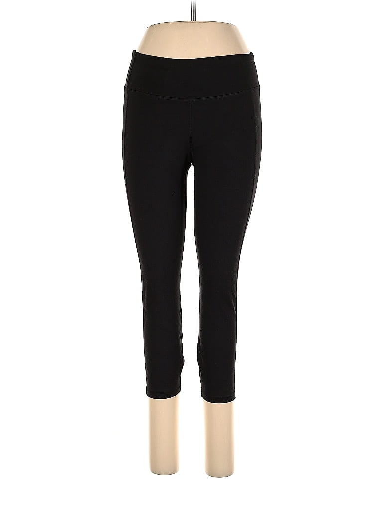 Pre-owned All In Motion Active Pants In Black