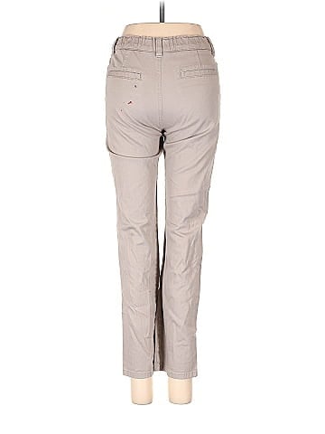 IZOD Tan Casual Pants Size 14