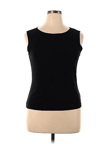 JKLA Sleeveless Top (view 1)