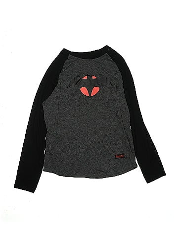 DC Comics Long Sleeve T-Shirt (view 1)