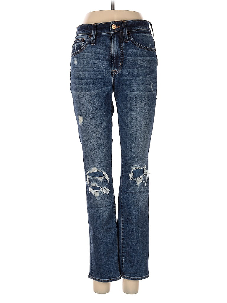 Click to view more detailed imagery on our partner's website Pre-owned Jcrew Jeans In Blue