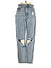 TWIIN 100% Cotton Blue Jeans Size XXS - photo 1