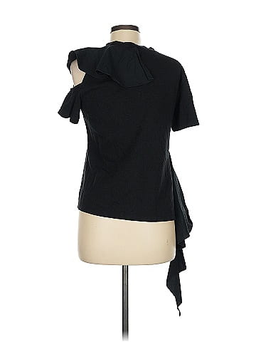 GOEN.J Short Sleeve Blouse (view 2)