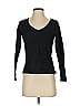 360 Sweater Black Pullover Sweater Size XS - photo 1