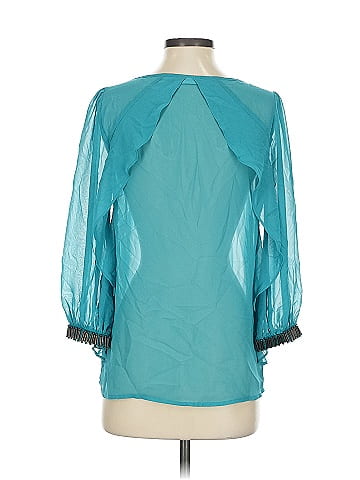 Allen B. by Allen Schwartz 3/4 Sleeve Blouse (view 2)