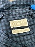 J.Crew Houndstooth Blue Long Sleeve Button-Down Shirt Size 0 - photo 3