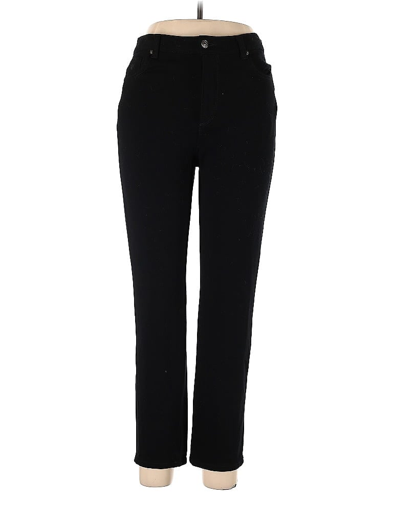 Gloria Vanderbilt Staple Black Jegging PLUS main image 0