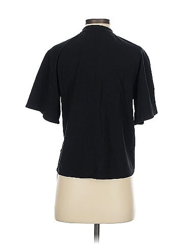 Deveaux Short Sleeve Turtleneck (view 2)
