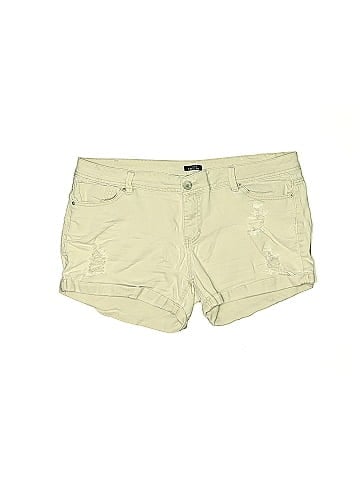 rue21 Khaki Shorts (view 1)