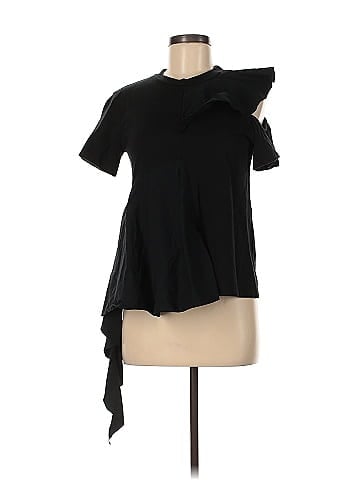 GOEN.J Short Sleeve Top (view 1)