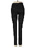 Joan Vass Animal Print Black Active Pants Size S - photo 2