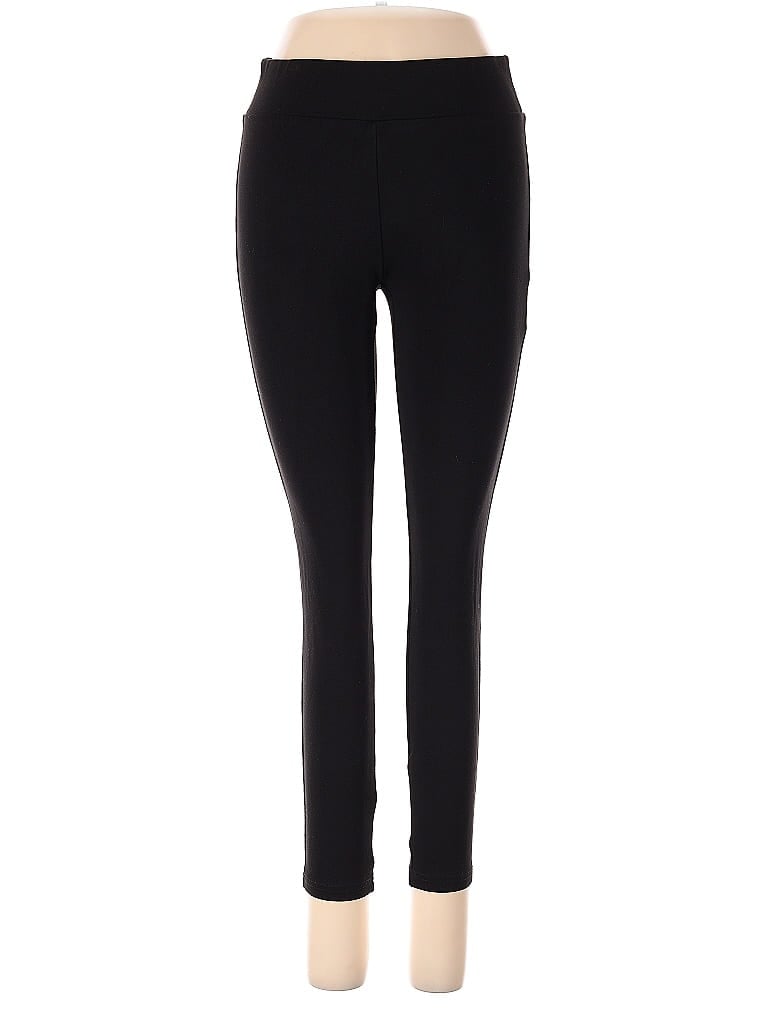 Pre-owned Ann Taylor Loft Outlet Active Pants In Black