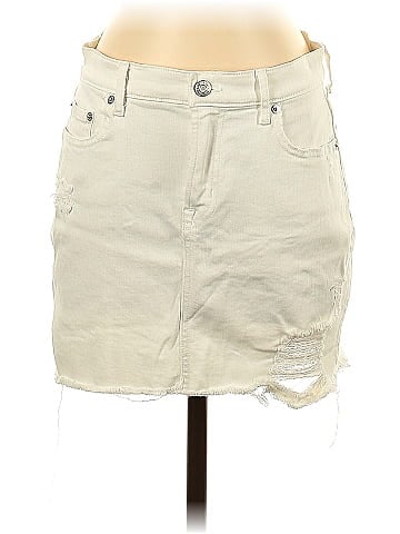 Gap Denim Skirt (view 1)