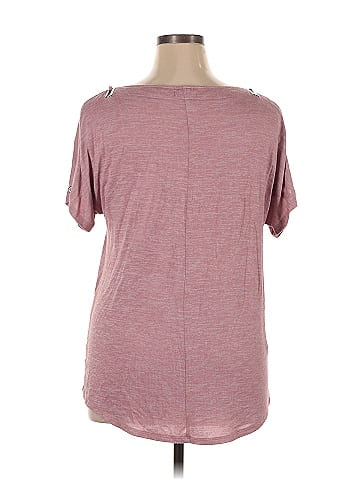 Olivia Blu Short Sleeve T-Shirt (view 2)