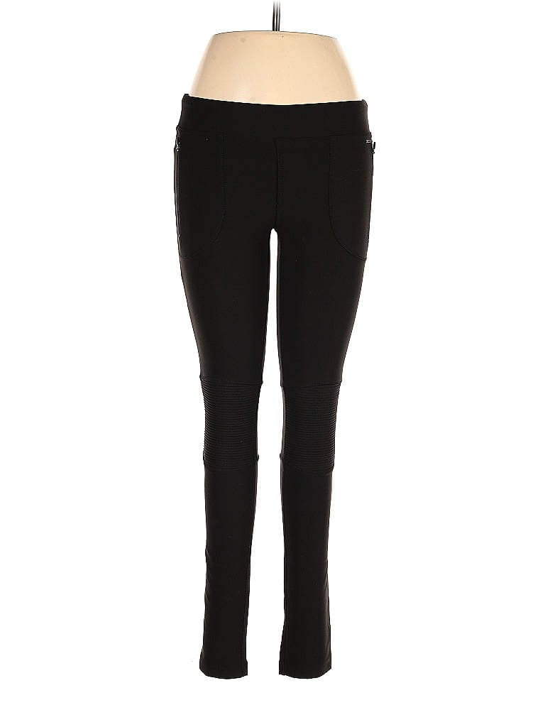 Pre-owned Mondetta Active Pants In Black