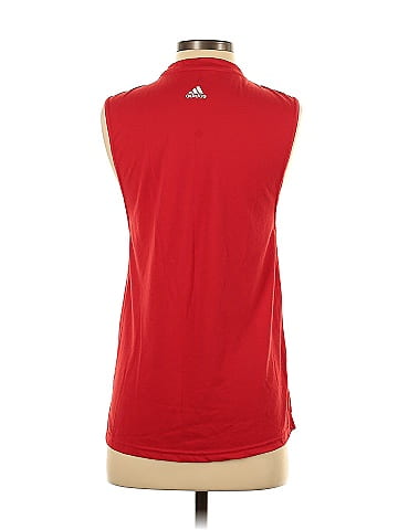 Adidas Sleeveless T-Shirt (view 2)
