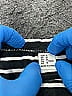 Unbranded Stripes Black Casual Skirt Size M - photo 3